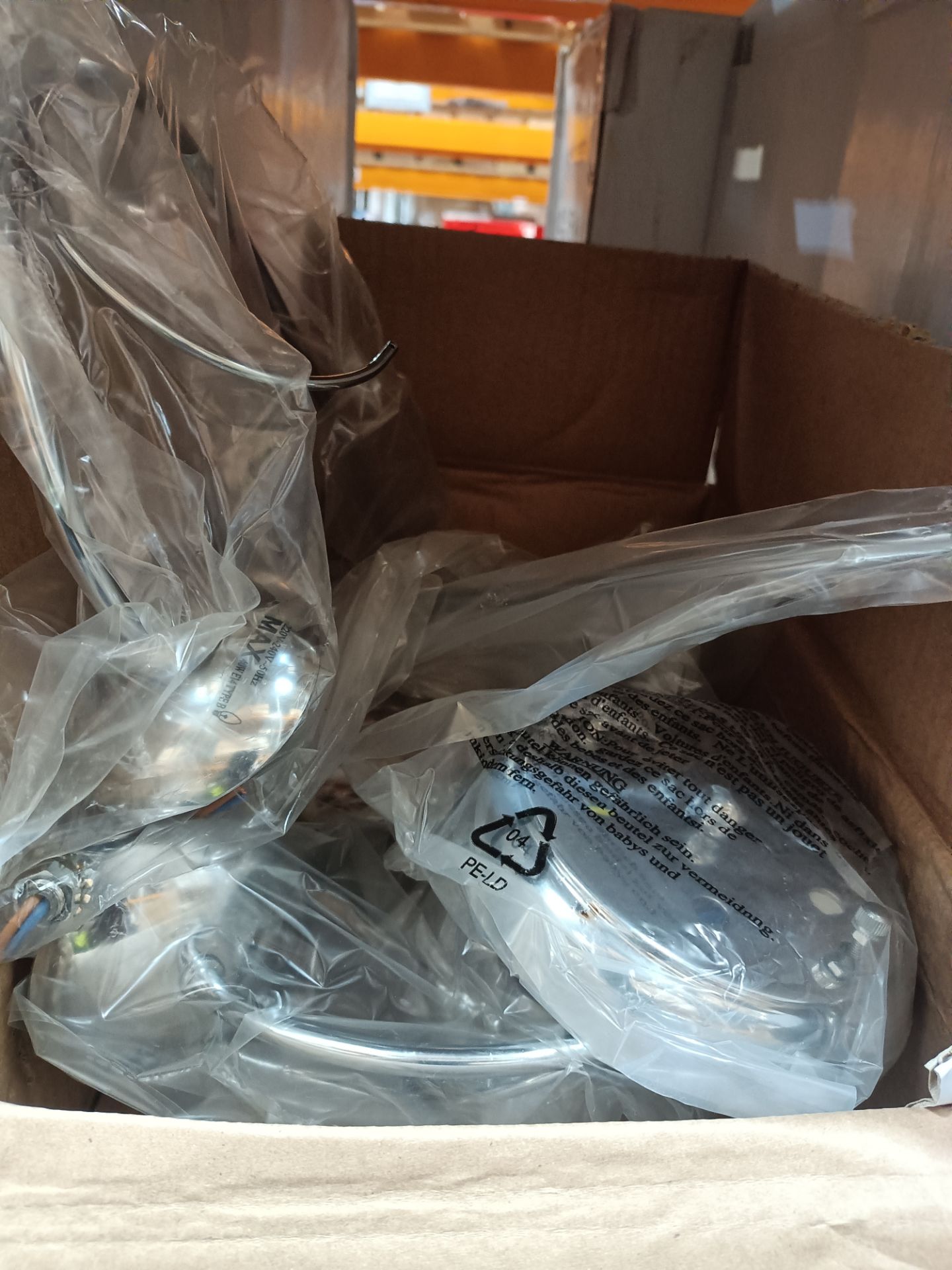 2X PREMIUM MODULAR 4 SEATER LARGE CUBE SET COVER , EACH PACK HAS 2 SETS. (LOC: 8.5-MM417)