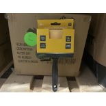 48 X BRAND NEW 12CM SHED AND FENCE BRUSHES (LOC: 26.4-BB3440)