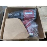 BRAND NEW ANI812 ACDelco 1" Square Drive Twin Hammer Pneumatic Impact Wrench Air Tool RRP £159.