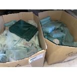 100 X BRAND NEW PACKS OF GREENHOUSE TATTOO BED COVERSIN VARIOUS SIZES (LOC: 34.1-BB2166)