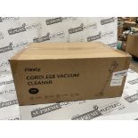 BOXED Fieety Vacuum & Cleaner 550W/45000pa Stick, Touch Display, 60 Mins, 5-in-1 with Charging