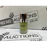 78x BRAND NEW WOW LONDON GLOW IN THE DARK NAIL POLISH - NO.14. (LOC: R4-6-CC268)