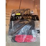 5 X NEW PACKAGED PORTEST PW2 SERVICE TROUSERS WITH EXTENDABLE LEG LENGTH. SIZE 28'' 44. (LOC: 5.1-
