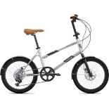 Challenge Urban 20inch Wheel Size Unisex Bike RRP £499. It's time to get on your bike. Perfect for