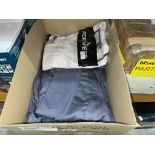 3 PIECE MIXED PORTWEST LOT INCLUDING MESH AIR PRO JACKETS IN VARIOUS SIZES AND MENS HEALTH JACKET