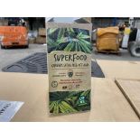 192 X 7TH HEAVEN SUPERFOOD CANNABIS SATIVA PEEL OFF MASKS 10ML (LOC: 22.6-AA417)