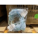 225 X BRAND NEW WOW COSMETICS BLUE BOW HEADBANDS (LOC: 34.4-BB5018)