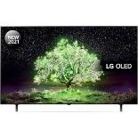 EX DISPLAY LG UHD A1 THINQ 65 INCH TV (LOC: 48.2-AA3676)