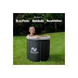 2 X BRAND NEW PREMIUM NURECOVER LUXURY ICE BATHS (LOC: 43.19-AA3629)