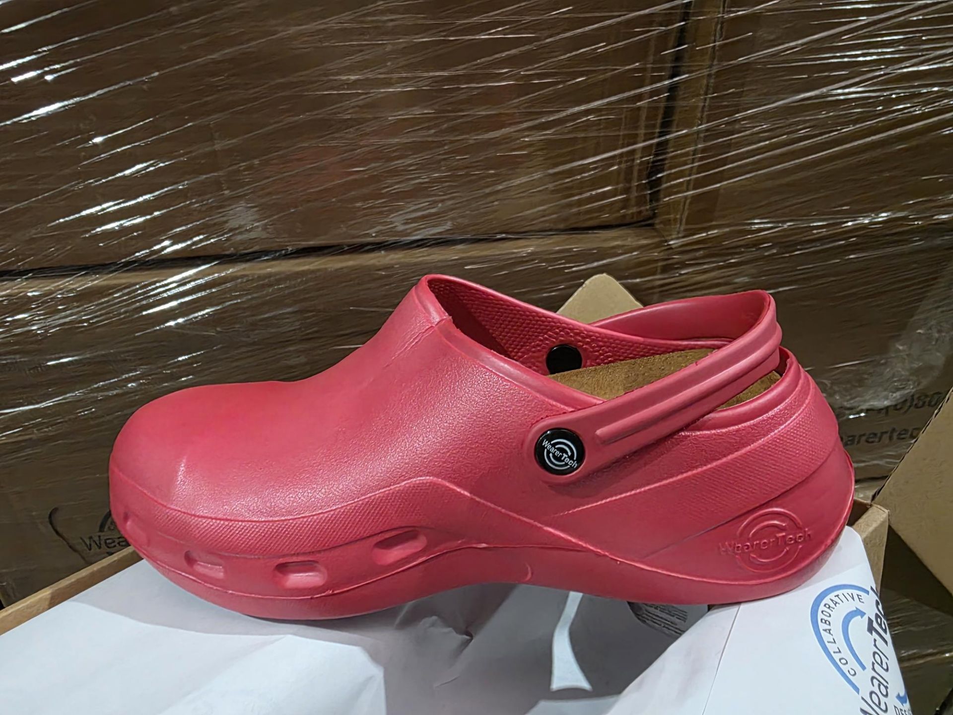 6 x New & Boxed Pairs of WearerTech Protect Footwear, Washable. RRP £53.22 per pair. Sizes & Colours - Image 3 of 9