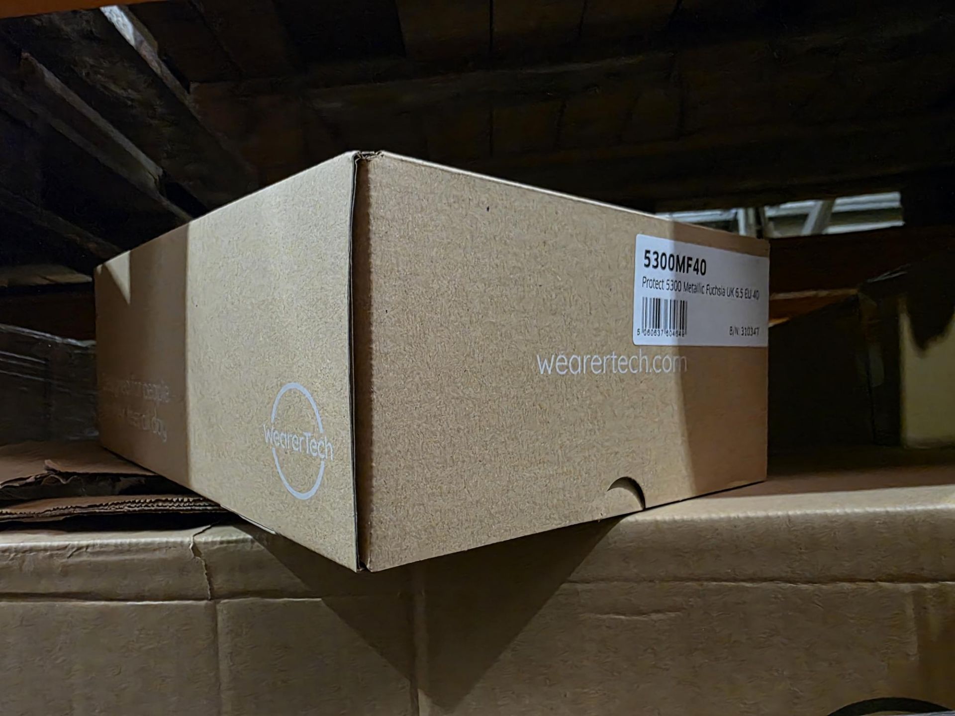 6 x New & Boxed Pairs of WearerTech Protect Footwear, Washable. RRP £53.22 per pair. Sizes & Colours - Image 2 of 9
