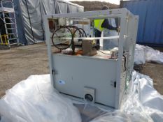 SVG / THERMCO VTR 7000 FURNACE (Pre 2001, 4 components each). Model: Ziehl-Abegg V7B-574