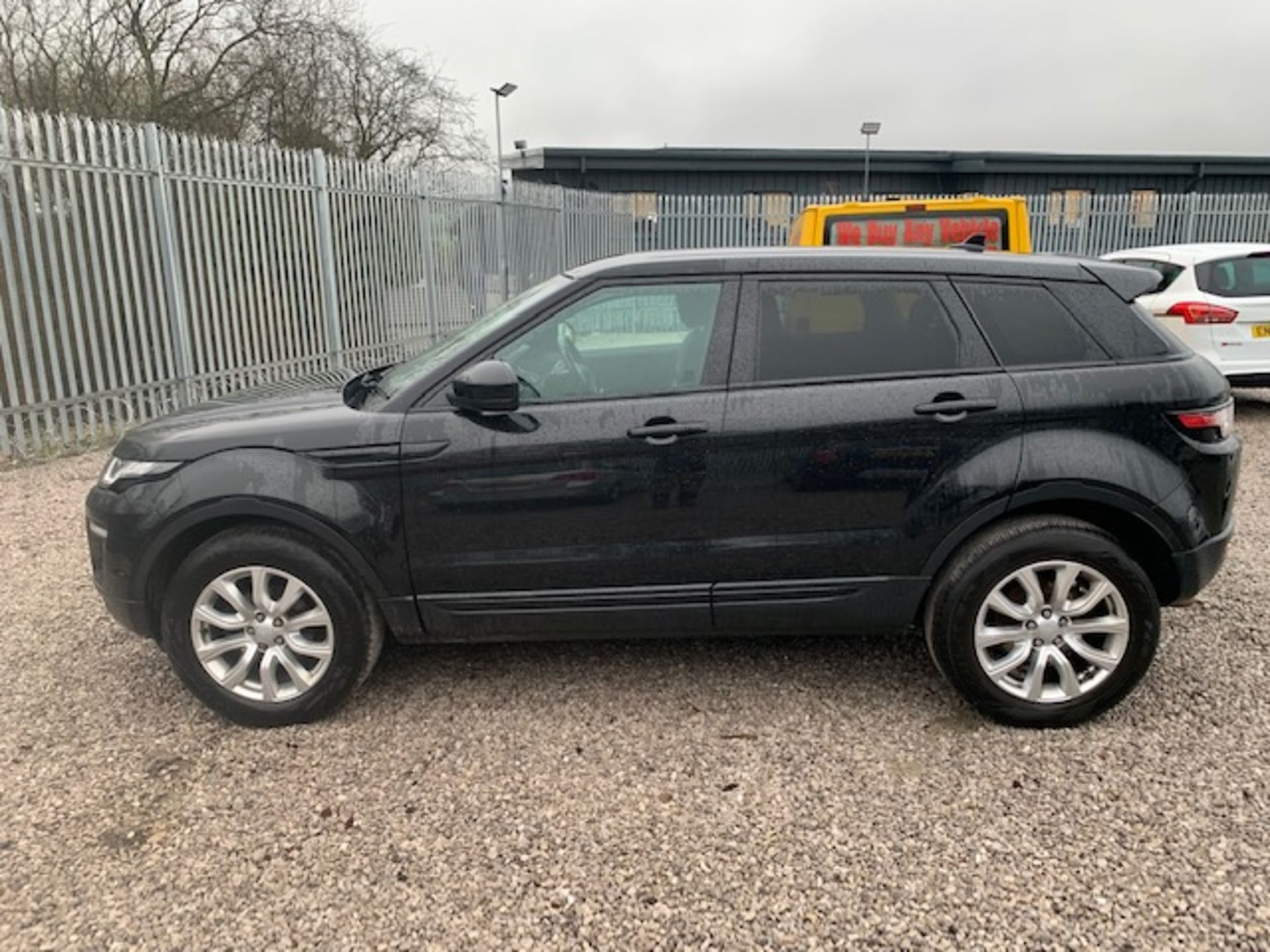 SD16 LHL, LAND ROVER RANGE ROVER EVOQUE SE TEC, 6 SPEED, 2 X KEYS, LOGBOOK - Image 9 of 12