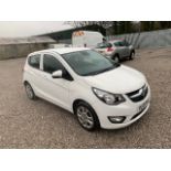 PL15 PYA, VAUXHALL VIVA SE, 1 X KEY, LOGBOOK, 5 SPEED