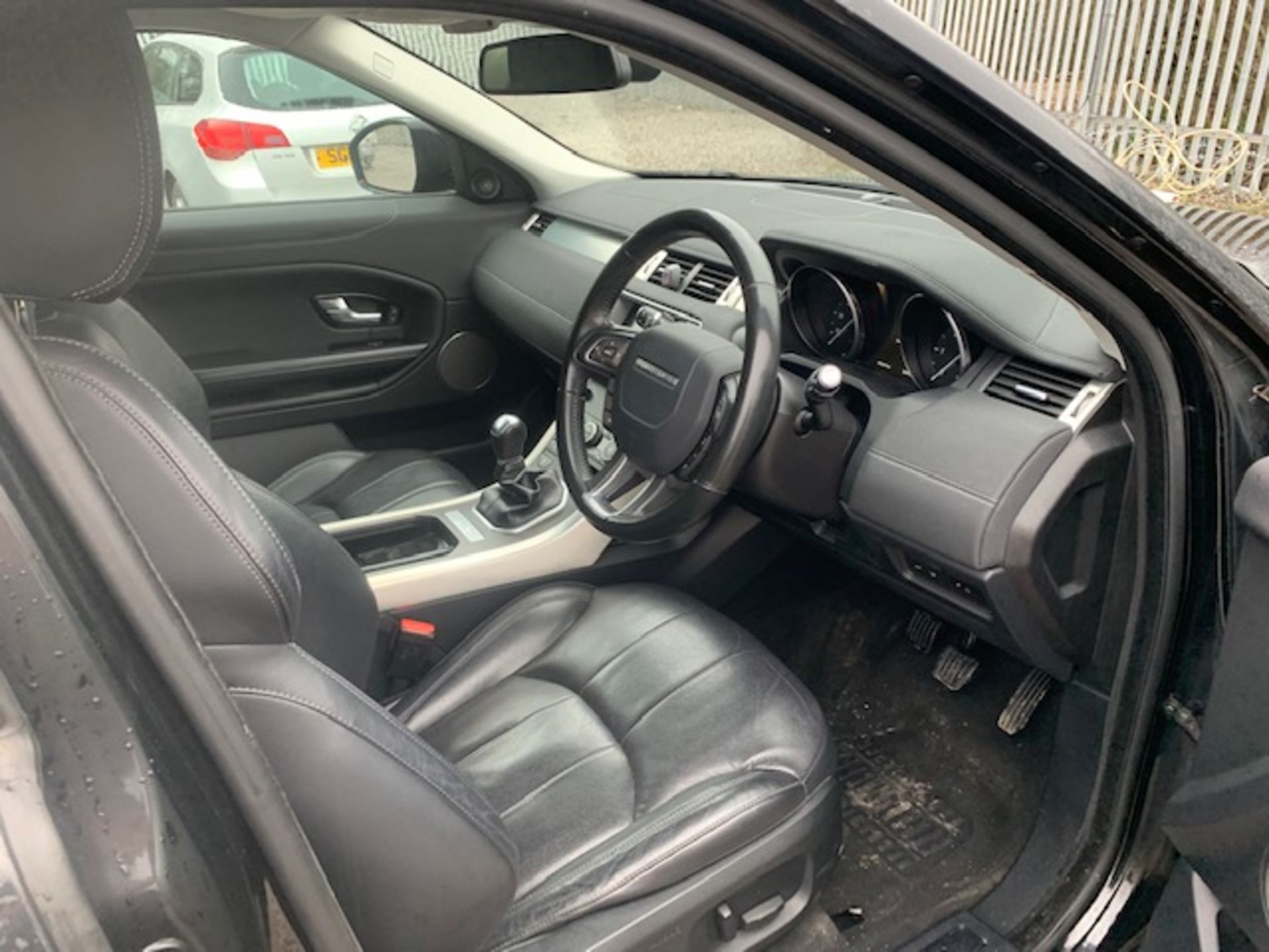 SD16 LHL, LAND ROVER RANGE ROVER EVOQUE SE TEC, 6 SPEED, 2 X KEYS, LOGBOOK - Image 4 of 12