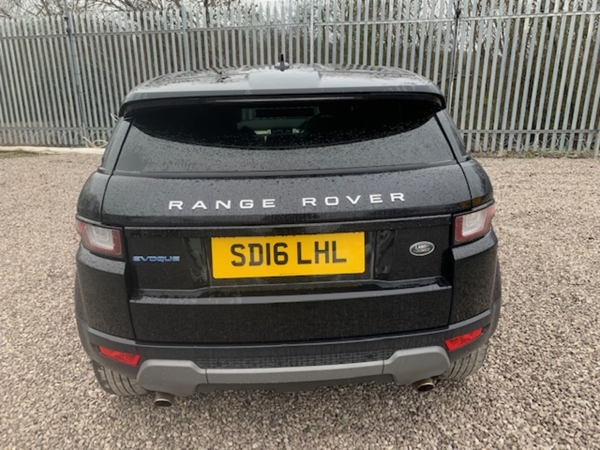SD16 LHL, LAND ROVER RANGE ROVER EVOQUE SE TEC, 6 SPEED, 2 X KEYS, LOGBOOK - Image 7 of 12