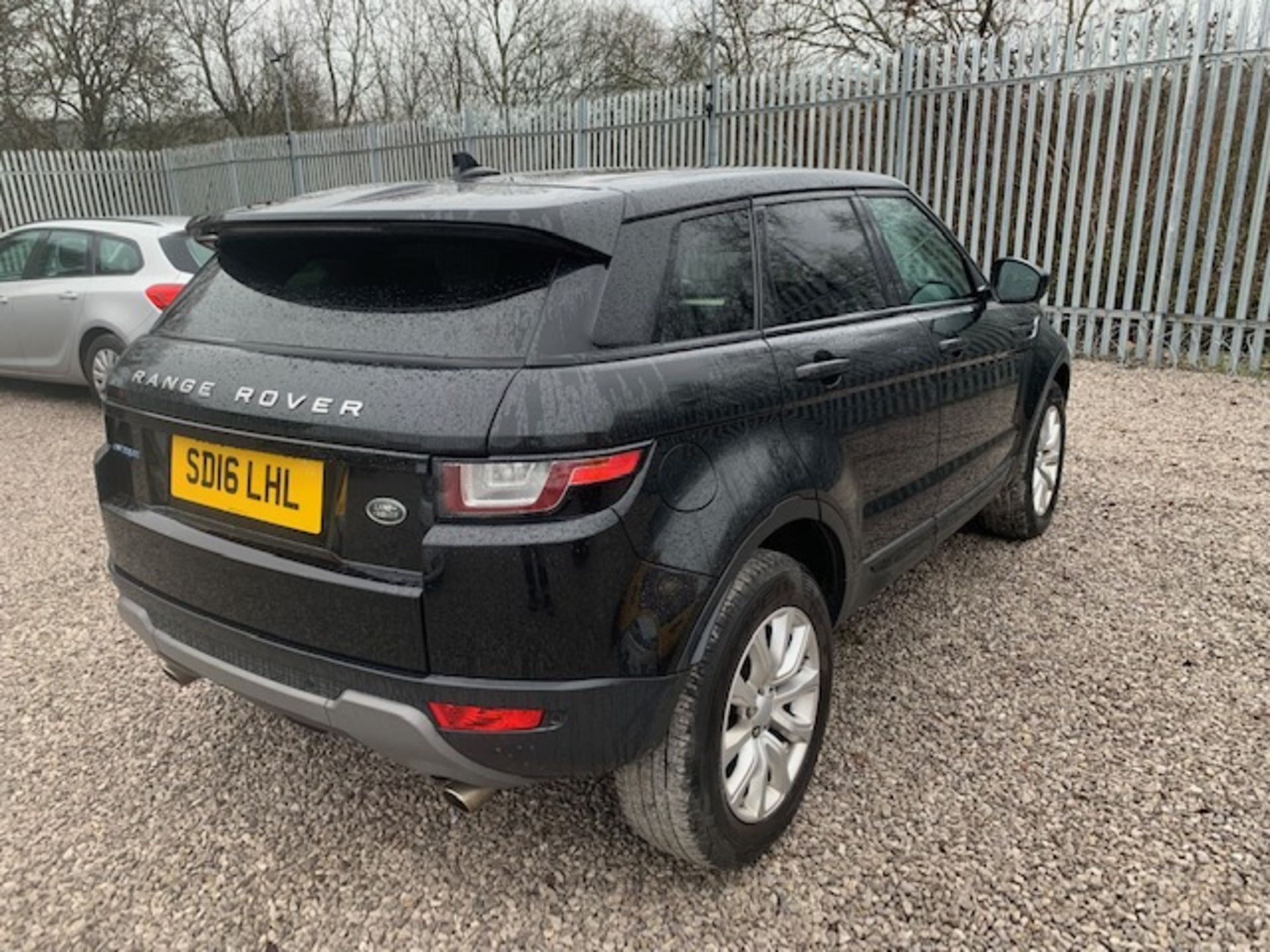 SD16 LHL, LAND ROVER RANGE ROVER EVOQUE SE TEC, 6 SPEED, 2 X KEYS, LOGBOOK - Image 6 of 12