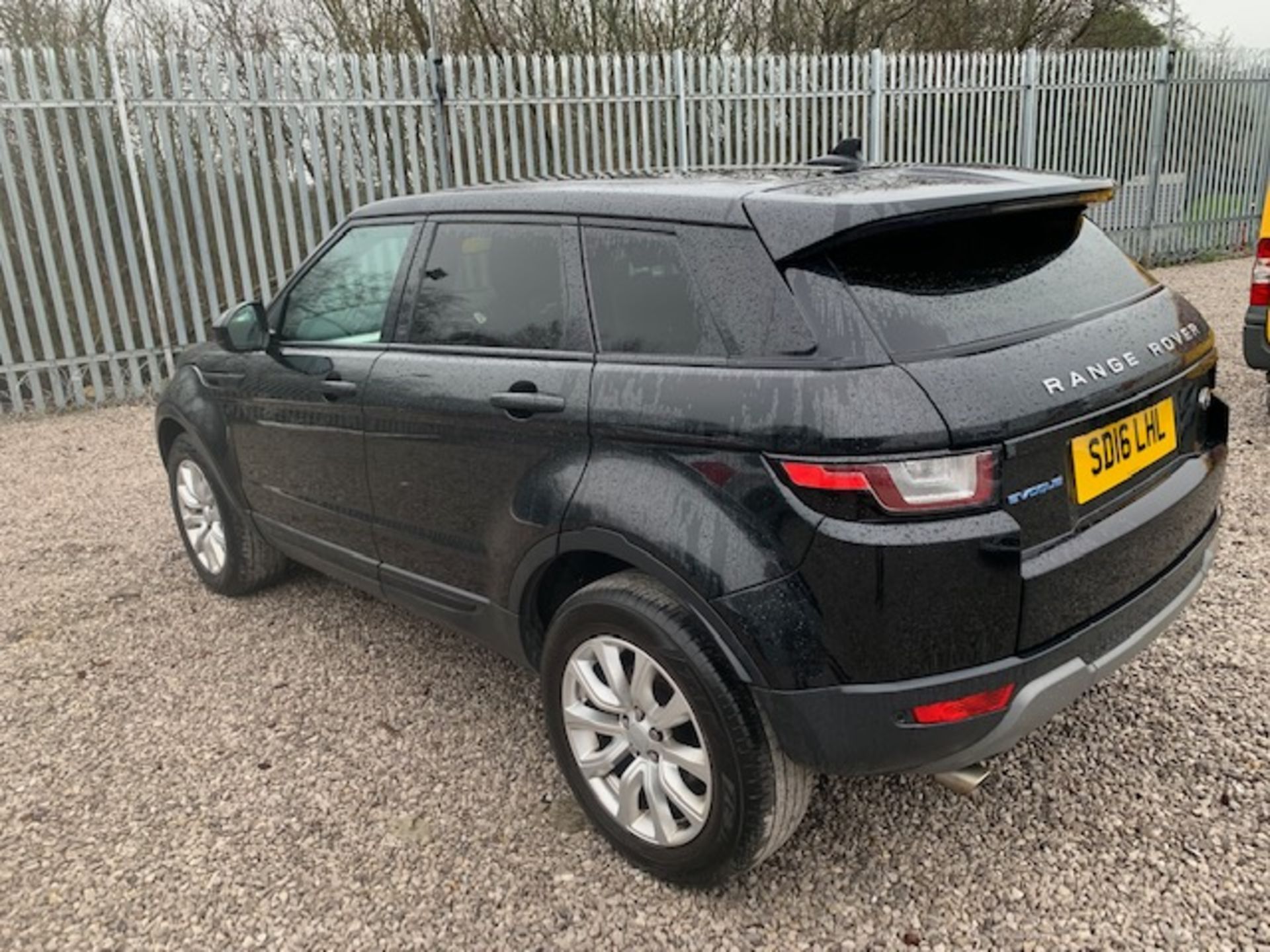 SD16 LHL, LAND ROVER RANGE ROVER EVOQUE SE TEC, 6 SPEED, 2 X KEYS, LOGBOOK - Image 8 of 12