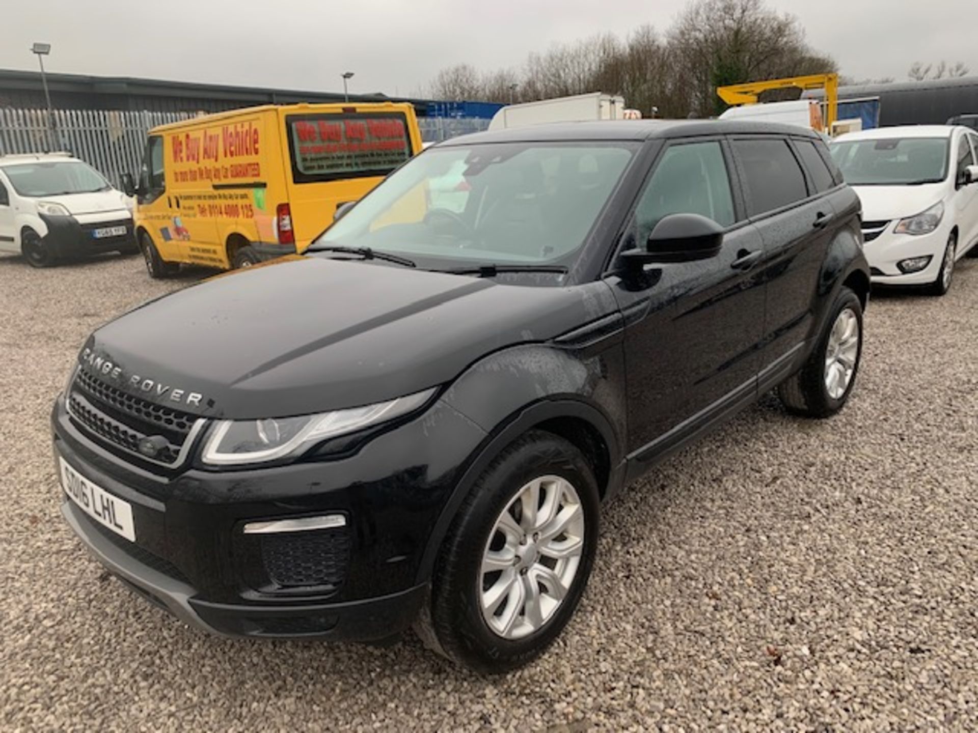 SD16 LHL, LAND ROVER RANGE ROVER EVOQUE SE TEC, 6 SPEED, 2 X KEYS, LOGBOOK - Image 12 of 12