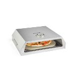 Boxed BBQ Grill Top Pizza Oven-SR3(4.5)