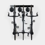 Boxed Bike Storage Wall Mount Rack-SR5(2.3)