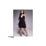 50 PIECE MIXED LOT OF ASSORTED WOMENS CLOTHING FROM POPULAR ONLINE BRANDS WHICH MAY CONTAIN PRETTY