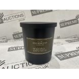 12 X BRAND NEW PECKSNIFFS PREMIUM 198.4G N03 BAMBOO AND VETICER SCENTED CANDLES RRP £30 EACH (57801)