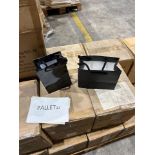 TRADE PALLET TO CONTAIN 5500x BRAND NEW ASSORTED CARRIER BAGS. (PALLET 92). TO INCLUDE: 3300x MATT