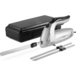 Boxed Electric Carving Knife With Two Serrated Blades For Multi-Purpose Use-SR5(3.6), Ergonomic