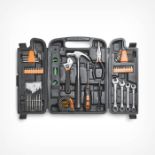 Boxed Household Tool Set – 53 Piece Set-SR5(3.7)