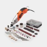 Boxed 170W Rotary Tool with Accessory Kit – 120 Piece Set-SR5(3.5)