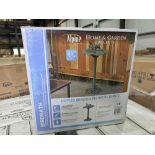 Pallet to Contain 40 x New & Boxed. Alpine Corporation 33" Tall Outdoor Lotus Birdbath Yard