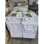 Pallet to Contain 36 x New & Boxed Alpine Corporation Pedestal Birdbath. DURABLE POLYPROPYLENE