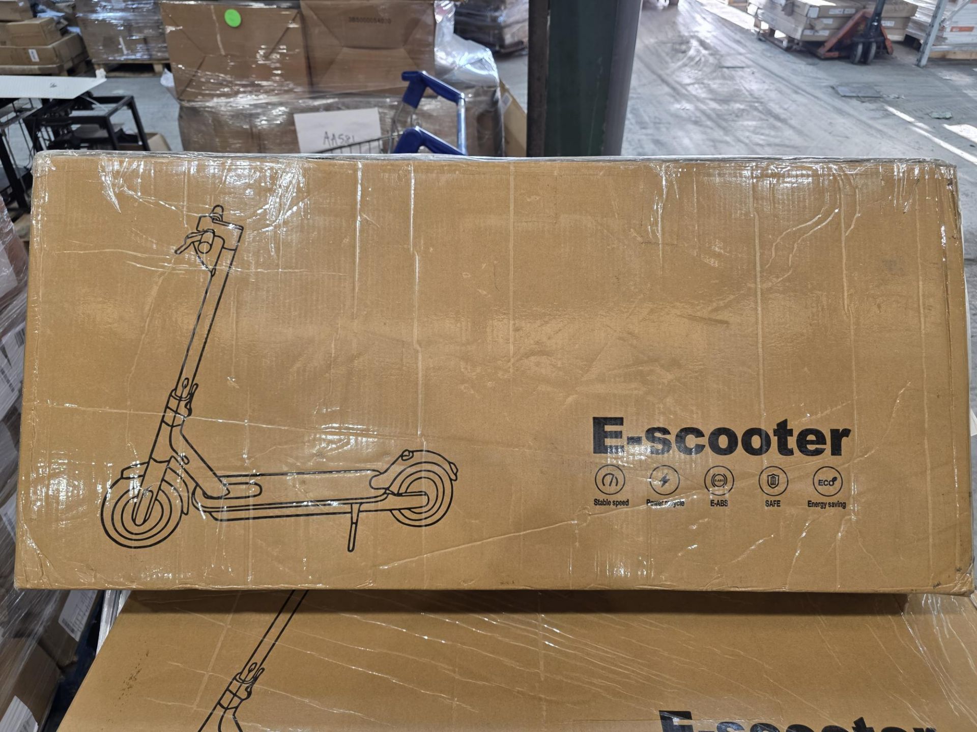 Trade Lot 4 x Boxed TODIMART T3 Electric Scooter – Ultra-Light, Powerful & Foldable. The TODIMART T3