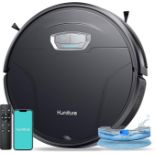 HONITURE Robot Vacuum Cleaner with Mop, 4500Pa Ultra Strong Suction, G20 PRO Robotic Vacuums with