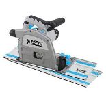 Mac Allister 1200W 220-240V 165mm Corded Plunge saw MSPS1200. - SR1.1.3.
