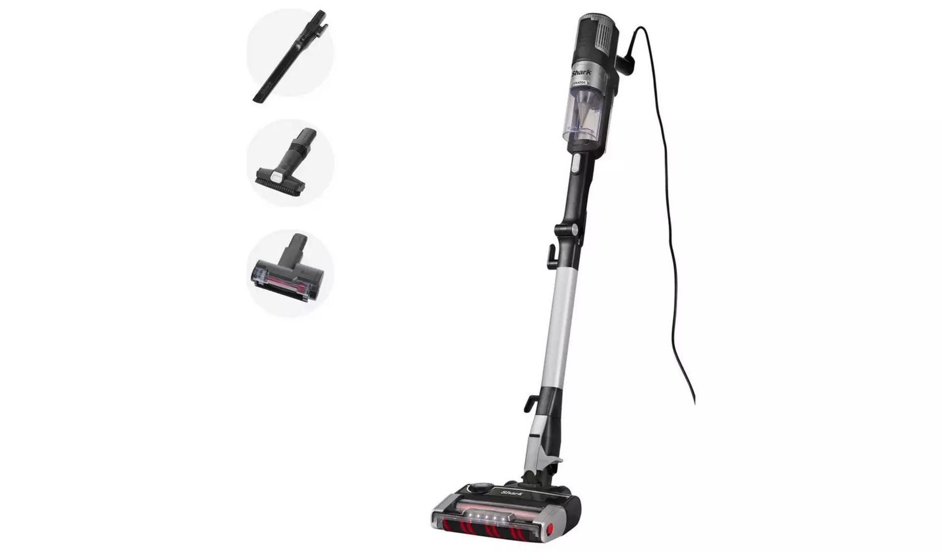 Shark Stratos Anti Hair Wrap+ Pet Corded Vacuum Cleaner. - R49.4. RRP £280.00.
