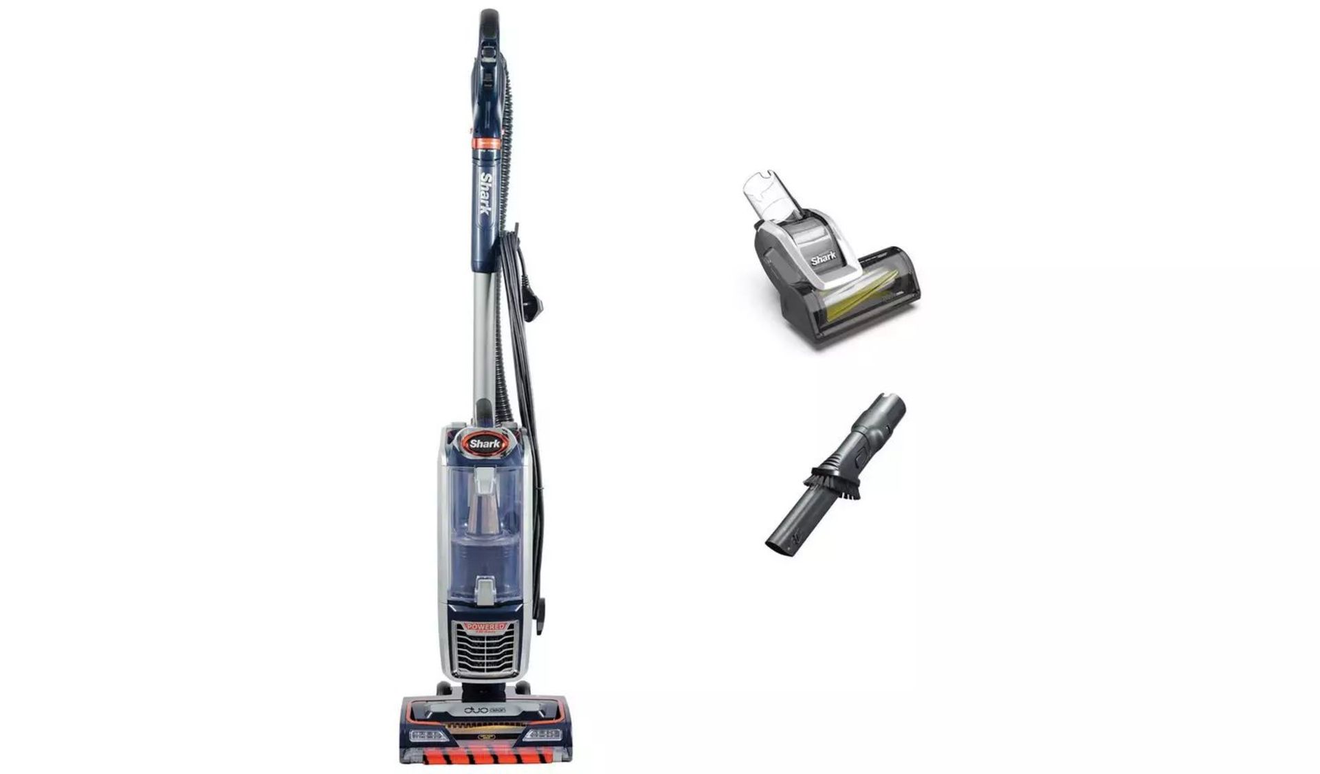 Shark Lift-Away Anti Hair Wrap Corded Pet Vacuum Cleaner. - R49.11. RRP £249.99.