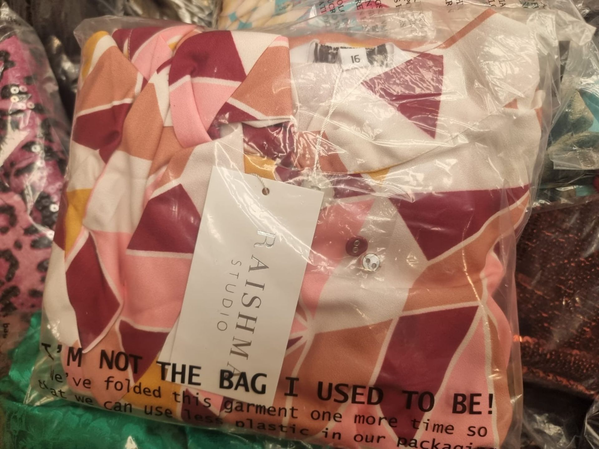 Trade Lot 100 x New & Packaged Mixed Items from A Major UK Retailer. May include: Jeans, Dresses, - Image 6 of 49