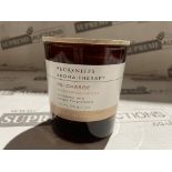 12 X BRAND NEW PECKSNIFFS ENGLAND 198.4G AROMA THERAPY RE-CHARGE CINAMON AND GINGER FRAGRANCED