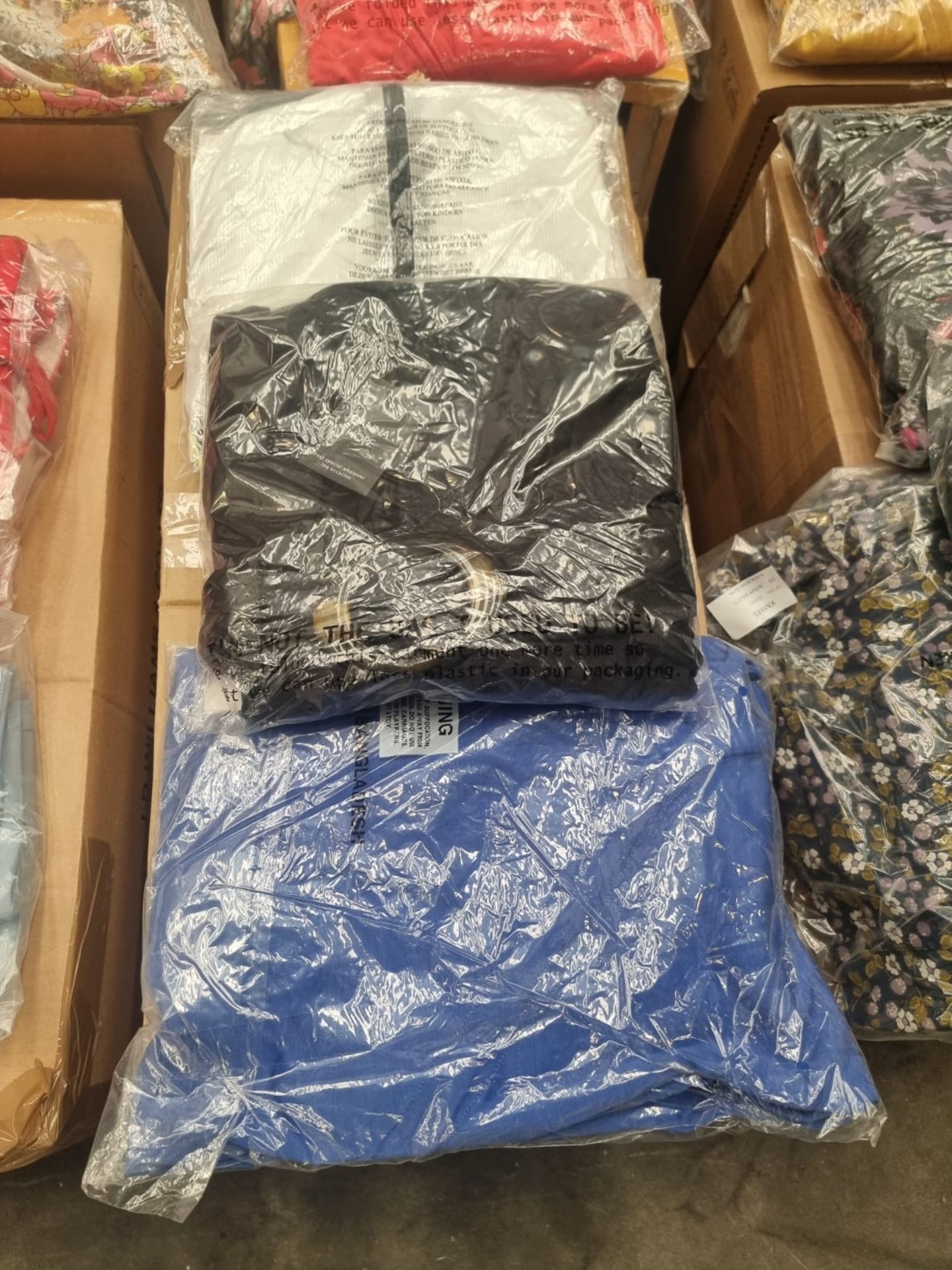 Trade Lot 100 x New & Packaged Mixed Items from A Major UK Retailer. May include: Jeans, Dresses, - Image 46 of 49