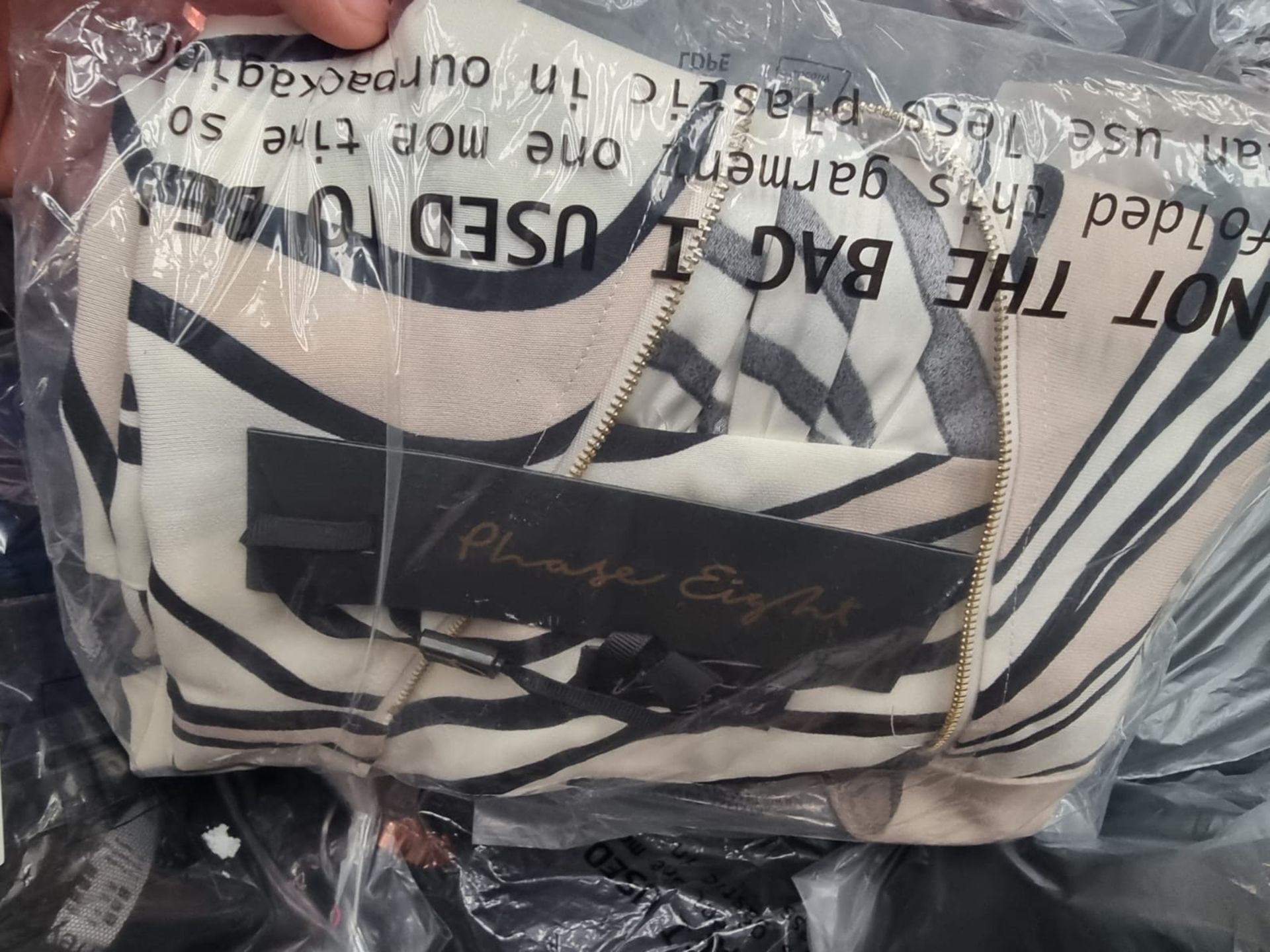 Trade Lot 100 x New & Packaged Mixed Items from A Major UK Retailer. May include: Jeans, Dresses, - Image 7 of 49