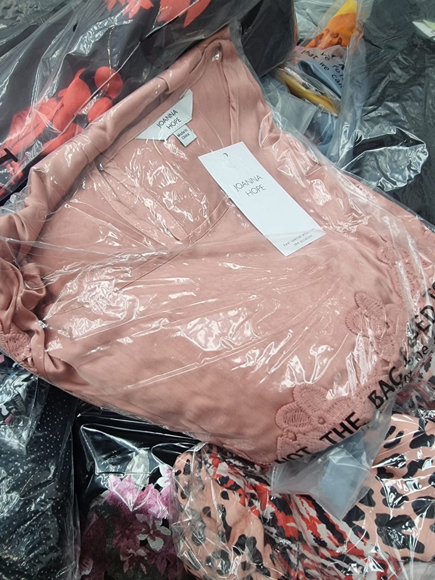 Trade Lot 100 x New & Packaged Mixed Items from A Major UK Retailer. May include: Jeans, Dresses, - Image 34 of 49