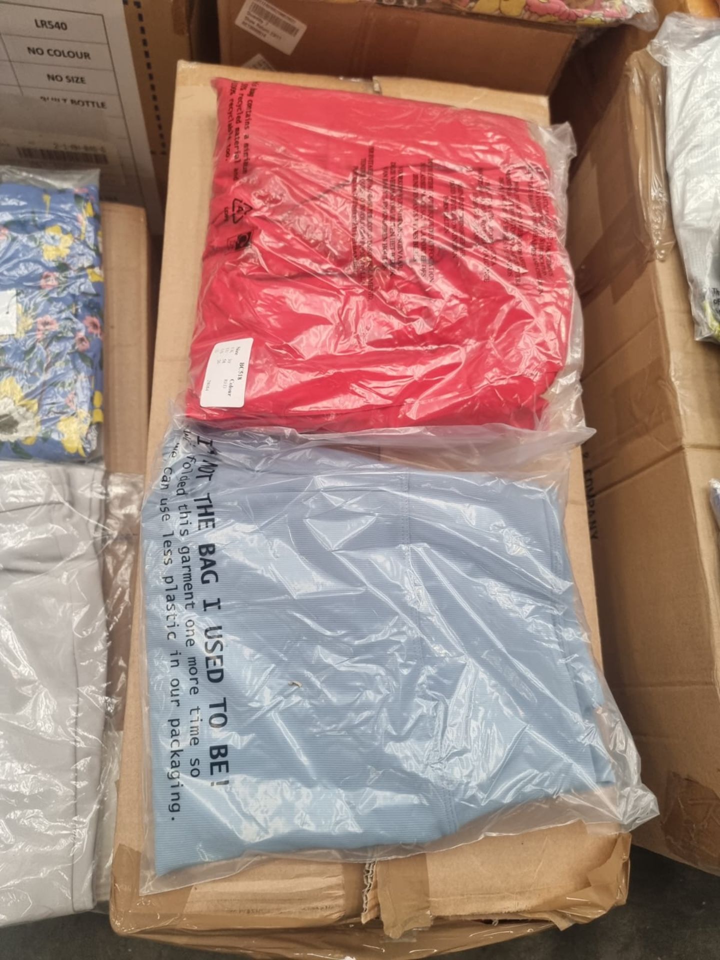 Trade Lot 100 x New & Packaged Mixed Items from A Major UK Retailer. May include: Jeans, Dresses, - Image 45 of 49