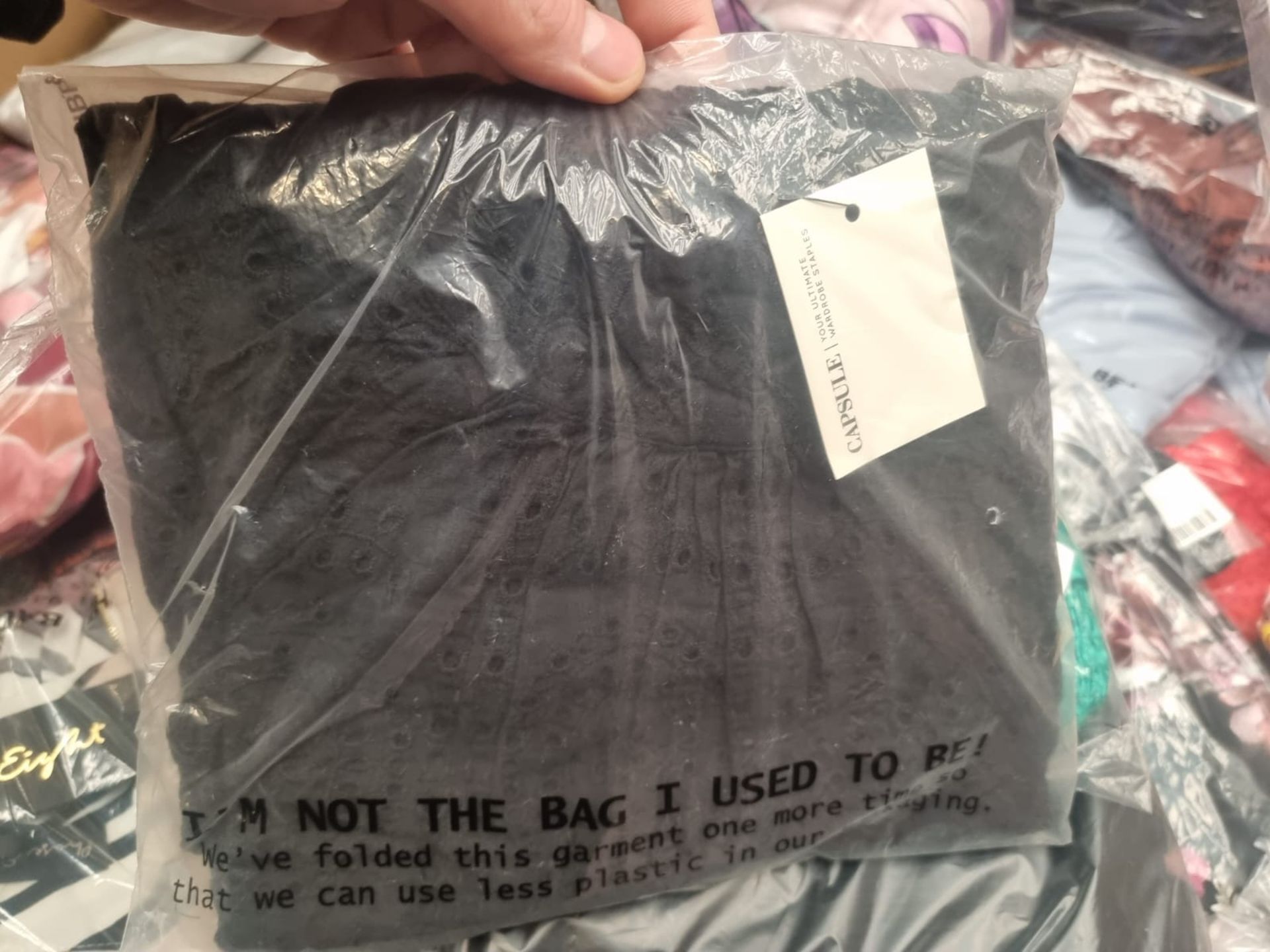 Trade Lot 100 x New & Packaged Mixed Items from A Major UK Retailer. May include: Jeans, Dresses, - Image 9 of 49