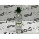 120 X BRAND NEW 500ML BOTTLES OF SUTTON SPRING LEMON AND LIME STILL WATER BB DEC 2026 (LOC: 13.2-