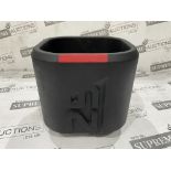 BRAND NEW TRIBE WOD DARK ELF 25LB DUMBELL RRP £89 (LOC: 46.14-AA2682)