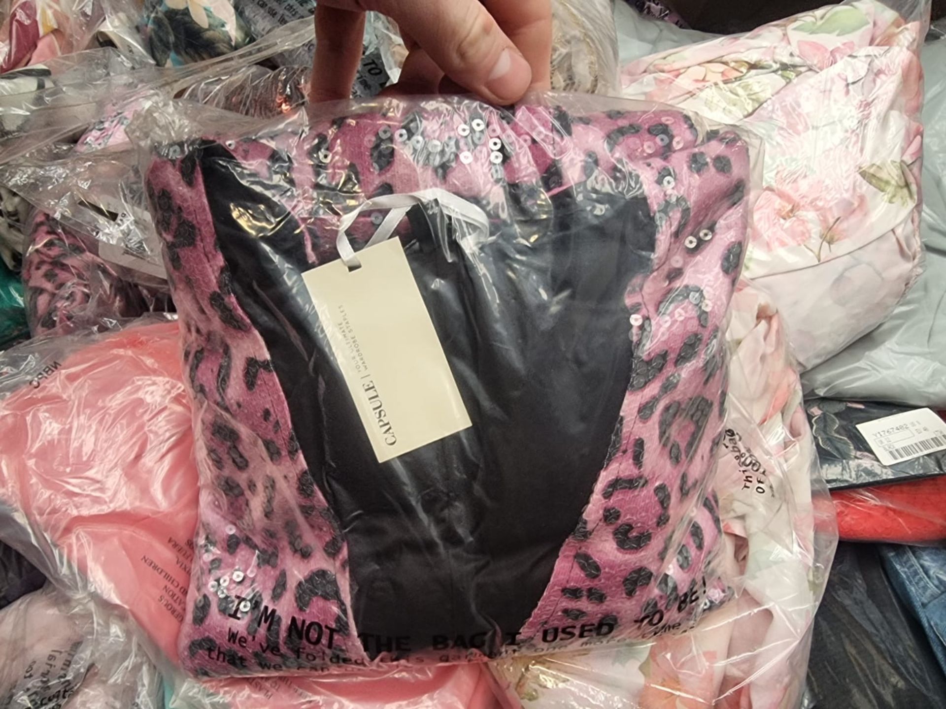 Trade Lot 100 x New & Packaged Mixed Items from A Major UK Retailer. May include: Jeans, Dresses, - Image 11 of 49