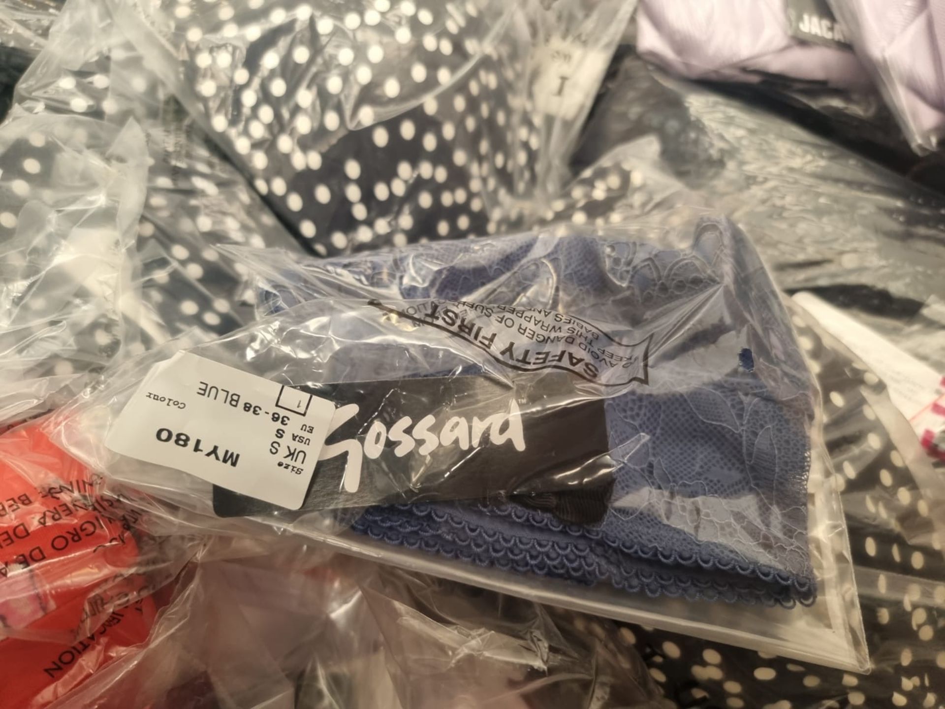 Trade Lot 100 x New & Packaged Mixed Items from A Major UK Retailer. May include: Jeans, Dresses, - Image 43 of 49