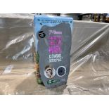 192 X 7TH HEAVEN CHARCOAL PEEL OFF MASK CLEANSING AND DETOXIFYING 10ML (LOC: 23.1-AA423)